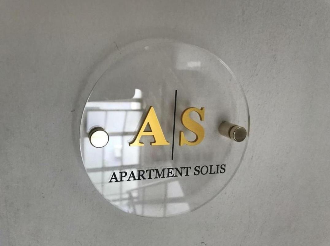 Cozy Apartment Solis-City Center Split Buitenkant foto